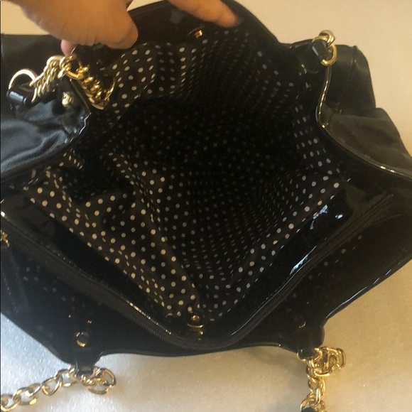 Bow Satchel Bag/purse - Picture 5 of 16